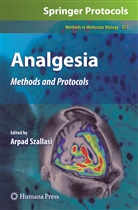 Arpa Szallasi, Arpad Szallasi - Analgesia