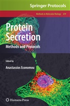 Anastassio Economou, Anastassios Economou - Protein Secretion