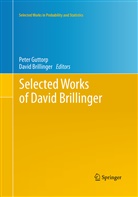 Brillinger, Brillinger, David Brillinger, Pete Guttorp, Peter Guttorp - Selected Works of David Brillinger