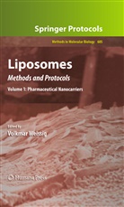 Volkma Weissig, Volkmar Weissig - Liposomes