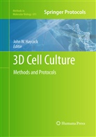 John W. Haycock, Joh W Haycock, John W Haycock - 3D Cell Culture