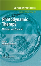 Charles J. Gomer, Charle J Gomer, Charles J Gomer - Photodynamic Therapy