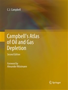 C. J. Campbell, Colin J Campbell - Campbell's Atlas of Oil and Gas Depletion