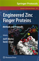 J Segal, J Segal, Joel P. Mackay, Joe P Mackay, Joel P Mackay, David J. Segal - Engineered Zinc Finger Proteins