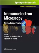 Steve D Schwartzbach, Steven D Schwartzbach, Osafune, Osafune, Tetsuaki Osafune, Steven D. Schwartzbach - Immunoelectron Microscopy