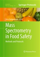 Jerr Zweigenbaum, Jerry Zweigenbaum - Mass Spectrometry in Food Safety