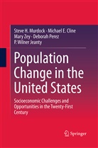 Michael Cline, Michael E Cline, Michael E. Cline, P. Wilner Jeanty, Steve Murdock, Steve H Murdock... - Population Change in the United States