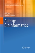 Raz, Raz, Eyal Raz, Aili Tao, Ailin Tao - Allergy Bioinformatics