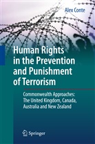 Alex Conte - Human Rights in the Prevention and Punishment of Terrorism