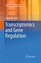 Jiaqia Wu, Jiaqian Wu - Transcriptomics and Gene Regulation