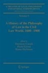 Damiano Canale, Paolo Grossi, Hasso Hofmann, Hasso Hofmann et al, Enrico Pattaro, Patrick Riley - A Treatise of Legal Philosophy and General Jurisprudence