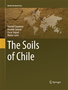 Manue Casanova, Manuel Casanova, Walter Luzio, Osvald Salazar, Osvaldo Salazar, Oscar Seguel... - The Soils of Chile