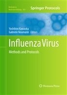 Yoshihir Kawaoka, Yoshihiro Kawaoka, Neumann, Neumann, Gabriele Neumann - Influenza Virus