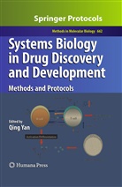 Qin Yan, Qing Yan - Systems Biology in Drug Discovery and Development