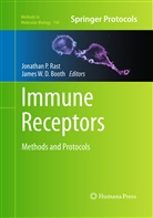 James W. D. Booth, James W.D. Booth, Jonatha P Rast, Jonathan P Rast, Jonathan P. Rast, W D Booth... - Immune Receptors