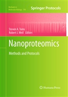 Steve A Toms, Steven A Toms, J Weil, J Weil, Steven A. Toms, Robert J. Weil - Nanoproteomics