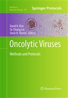 Stephen H Thorne, David H. Kirn, Ta-Chian Liu, Ta-Chiang Liu, Stephen H. Thorne, Steve H. Thorne - Oncolytic Viruses