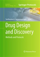 Seetharam D Satyanarayanajois, Seetharama D Satyanarayanajois, Seetharama D. Satyanarayanajois - Drug Design and Discovery