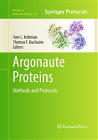 To C Hobman, Tom C Hobman, Thomas F. Duchaine, F Duchaine, F Duchaine, Tom C. Hobman - Argonaute Proteins