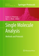 Erwi J G Peterman, Erwin J G Peterman, J L Wuite, J L Wuite, Erwin J. G. Peterman, Gijs J. L. Wuite - Single Molecule Analysis