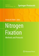 Markus W. Ribbe, Marku W Ribbe, Markus W Ribbe - Nitrogen Fixation