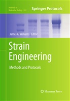 Jame A Williams, James A Williams, James A. Williams - Strain Engineering