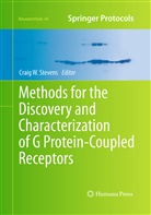 Craig W. Stevens, Crai W Stevens, Craig W Stevens - Methods for the Discovery and Characterization of G Protein-Coupled Receptors