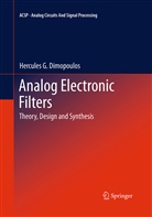 Hercules G Dimopoulos, Hercules G. Dimopoulos - Analog Electronic Filters