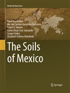 Robert J. Ahrens, Carlos Omar Cruz-Gaistardo, Ma. del Carmen Guti¿ez-Castorena, Ma. del Carmen Gutierrez-Castorena, Ma del Car Gutiérrez-Castorena, Ma. Carmen del Gutiérrez-Castorena... - The Soils of Mexico
