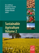 Philippe Debaeke, Marjolain Hamelin, Marjolaine Hamelin, Eric Lichtfouse, Mireille Navarrete, Mireille Navarrete et al - Sustainable Agriculture Volume 2