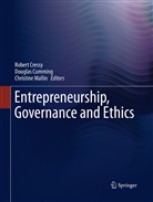 Robert Cressy, Dougla Cumming, Douglas Cumming, Christine Mallin - Entrepreneurship, Governance and Ethics