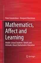 Pete Grootenboer, Peter Grootenboer, Margaret Marshman - Mathematics, Affect and Learning
