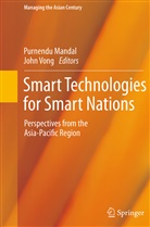 Purnend Mandal, Purnendu Mandal, Vong, Vong, John Vong - Smart Technologies for Smart Nations