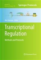 Ale Vancura, Ales Vancura - Transcriptional Regulation