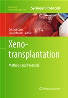 Cristin Costa, Cristina Costa, Máñez, Máñez, Rafael Máñez - Xenotransplantation