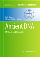 Hofreiter, Hofreiter, Michael Hofreiter, Bet Shapiro, Beth Shapiro - Ancient DNA