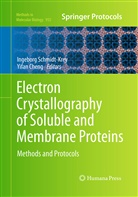 Cheng, Cheng, Yifan Cheng, Ingebor Schmidt-Krey, Ingeborg Schmidt-Krey - Electron Crystallography of Soluble and Membrane Proteins