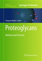 François Rédini, Françoise Rédini - Proteoglycans