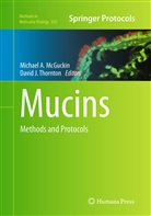 Michae A McGuckin, Michael A McGuckin, J Thornton, J Thornton, Michael A. McGuckin, David J. Thornton - Mucins