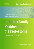 R. Jürgen Dohmen, Jürgen Dohmen, R Jürgen Dohmen, Scheffner, Scheffner, Martin Scheffner - Ubiquitin Family Modifiers and the Proteasome