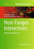 Alexandra C. Brand, Alexandr C Brand, Alexandra C Brand, M MacCallum, M MacCallum, Donna M. MacCallum - Host-Fungus Interactions