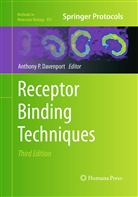Anthony P. Davenport, Anthon P Davenport, Anthony P Davenport - Receptor Binding Techniques
