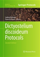 Ludwi Eichinger, Ludwig Eichinger, RIVERO, Rivero, Francisco Rivero - Dictyostelium discoideum Protocols