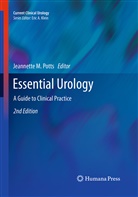 Jeannett M Potts, Jeannette M Potts, Jeannette M. Potts - Essential Urology