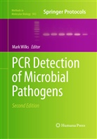 Mar Wilks, Mark Wilks - PCR Detection of Microbial Pathogens