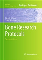 Mie H Helfrich, Miep H Helfrich, H Ralston, H Ralston, Miep H. Helfrich, Stuart H. Ralston - Bone Research Protocols