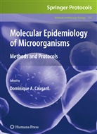 Dominiqu A Caugant, Dominique A Caugant, Dominique A. Caugant - Molecular Epidemiology of Microorganisms