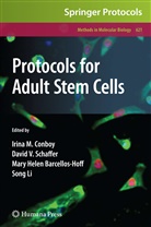 Mary Helen Barcellos-Hoff, Irina M. Conboy, Mary Helen Barcellos-Hoff et al, Song Li, David V. Schaffer, Davi V Schaffer... - Protocols for Adult Stem Cells