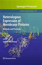 Isabell Mus-Veteau, Isabelle Mus-Veteau - Heterologous Expression of Membrane Proteins