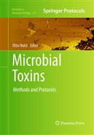 Ott Holst, Otto Holst - Microbial Toxins